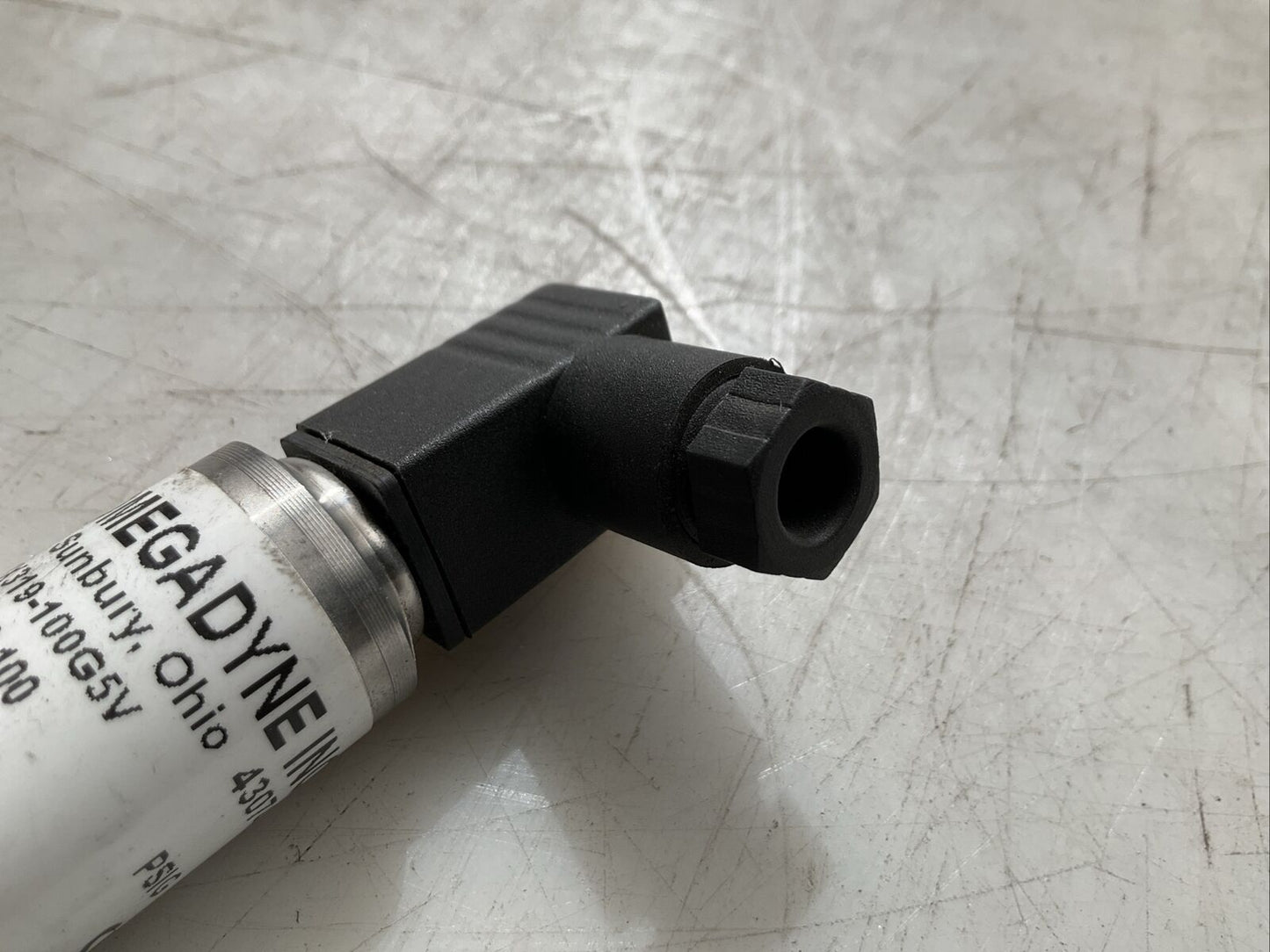 OMEGA PX319-100G5V PRESSURE TRANSDUCER 0-100PSIG 0-5V N3M