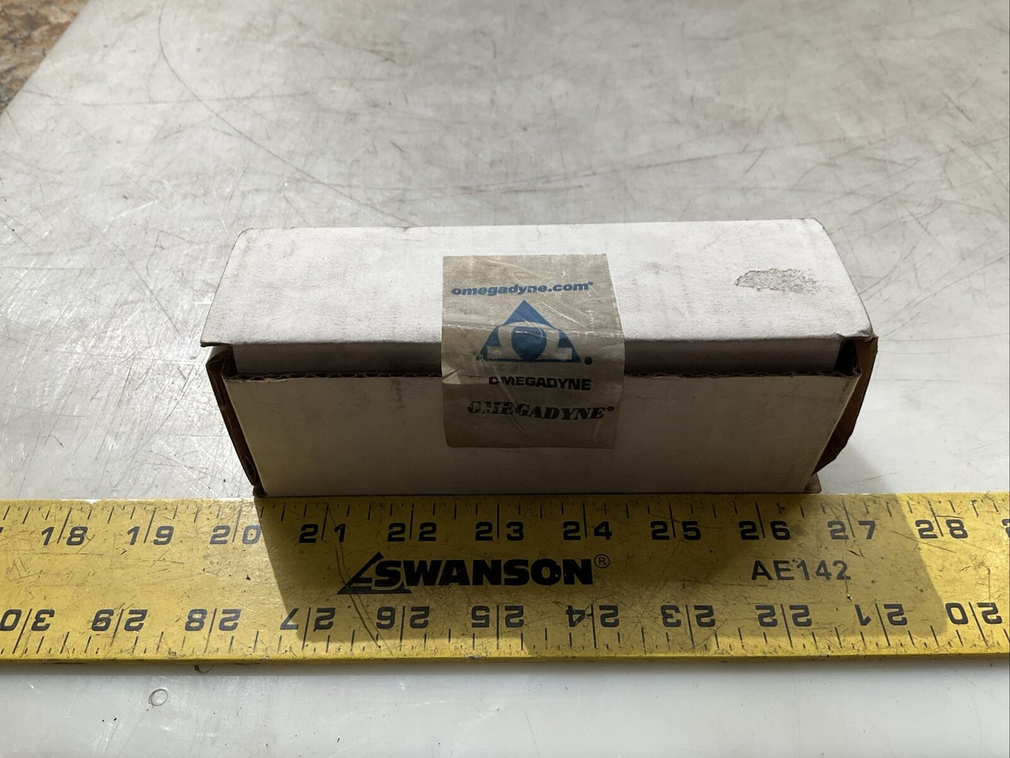 OMEGA PX319-100G5V PRESSURE TRANSDUCER 0-100PSIG 0-5V N3M