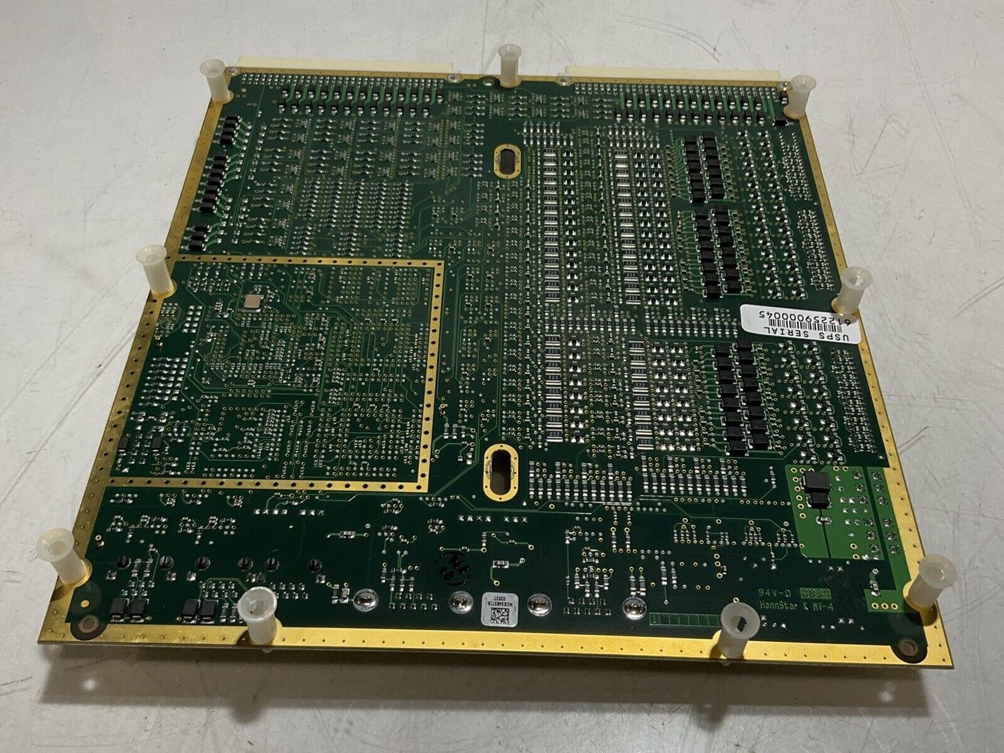 HANNSTAR K MV-4 612259000045 0619I9124 174K430G01 CONTROL BOARD U3S