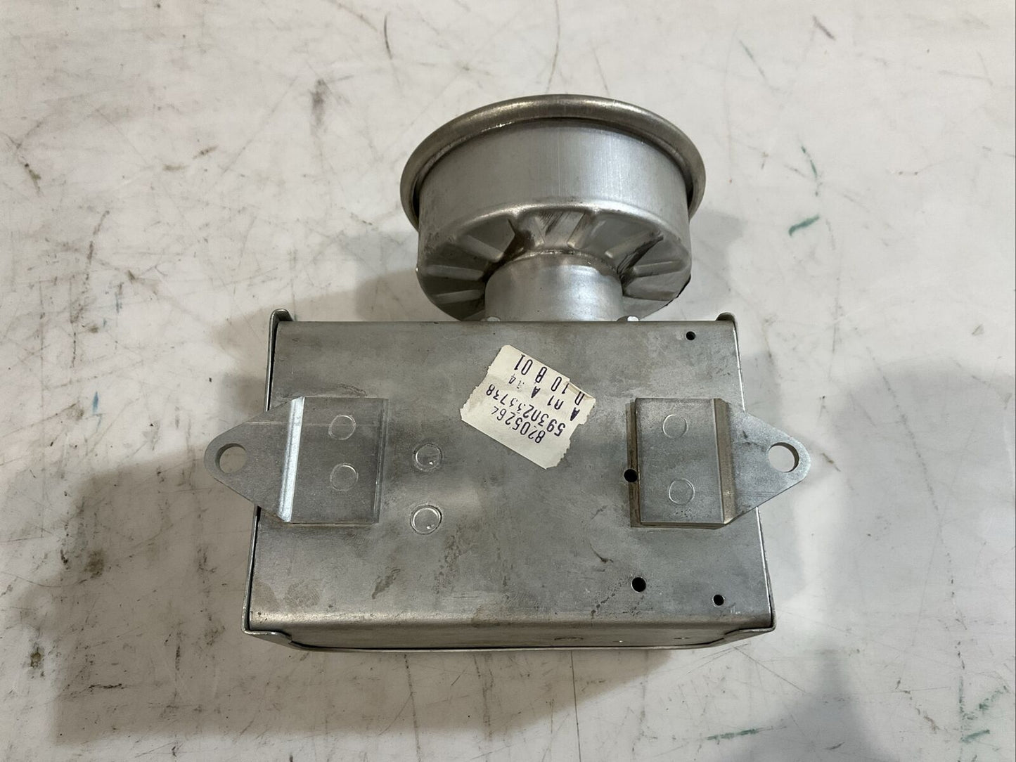 DETROIT 4502204 450 ZT 2P ALARM / SUPERVISORY PRESSURE SWITCH 8 PSI 373