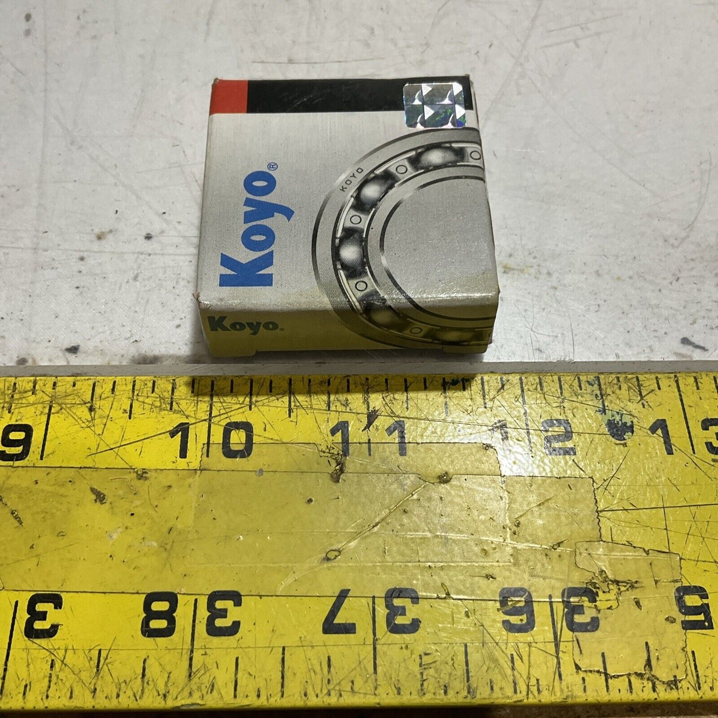KOYO 62032RSC3GXM DEEP GROOVE BALL BEARINGS LOT OF 9 R7T