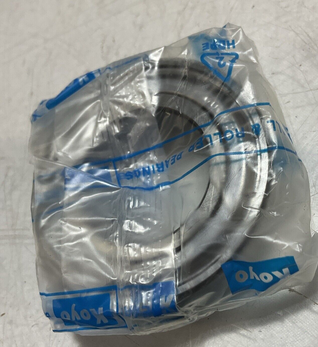 KOYO 6005 ZZ C3 GXM DEEP GROOVE BALL BEARING LOT OF 8 R7T