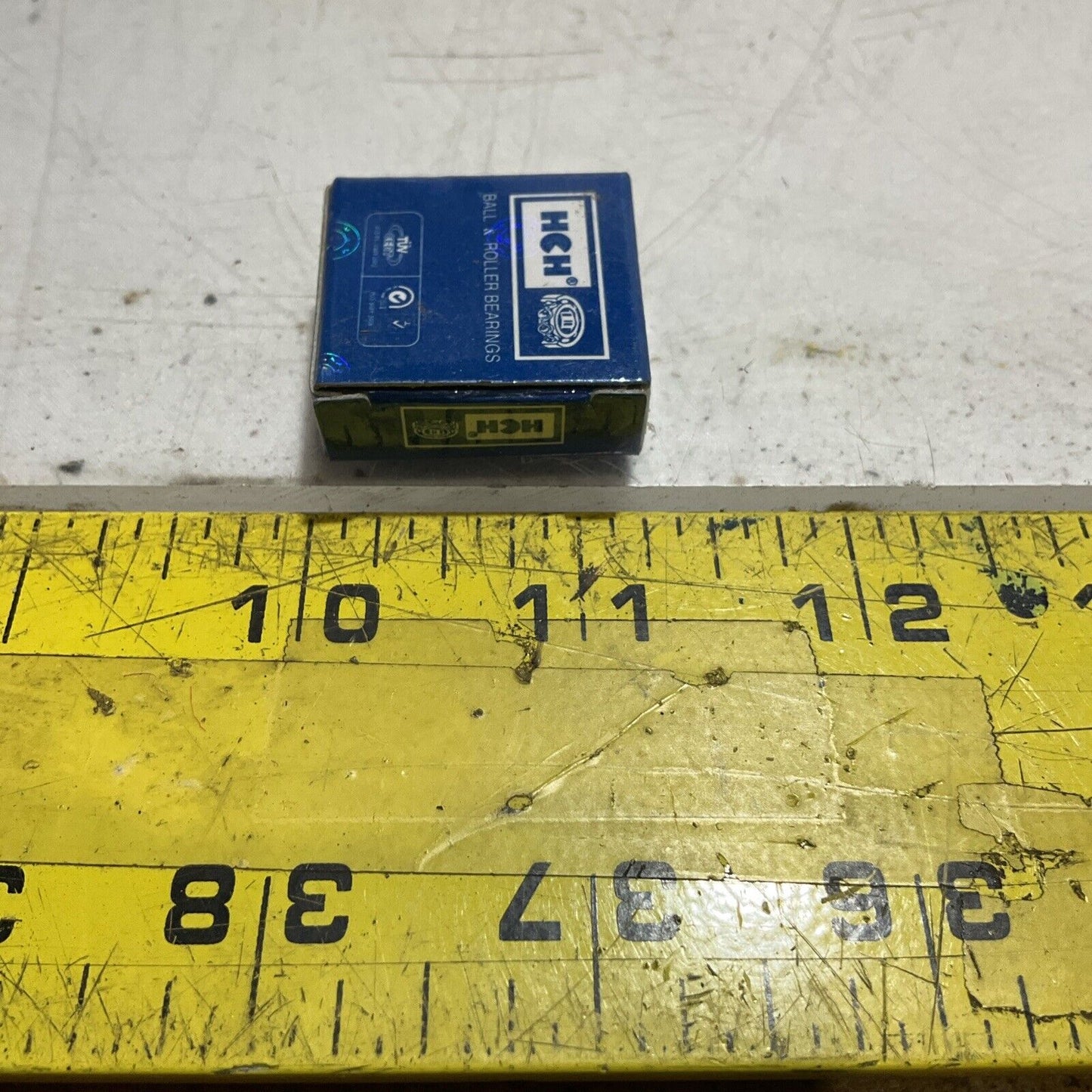 HCH 626 ZZ C3 EMQ BALL ROLLER BEARINGS LOT OF 14 R7T