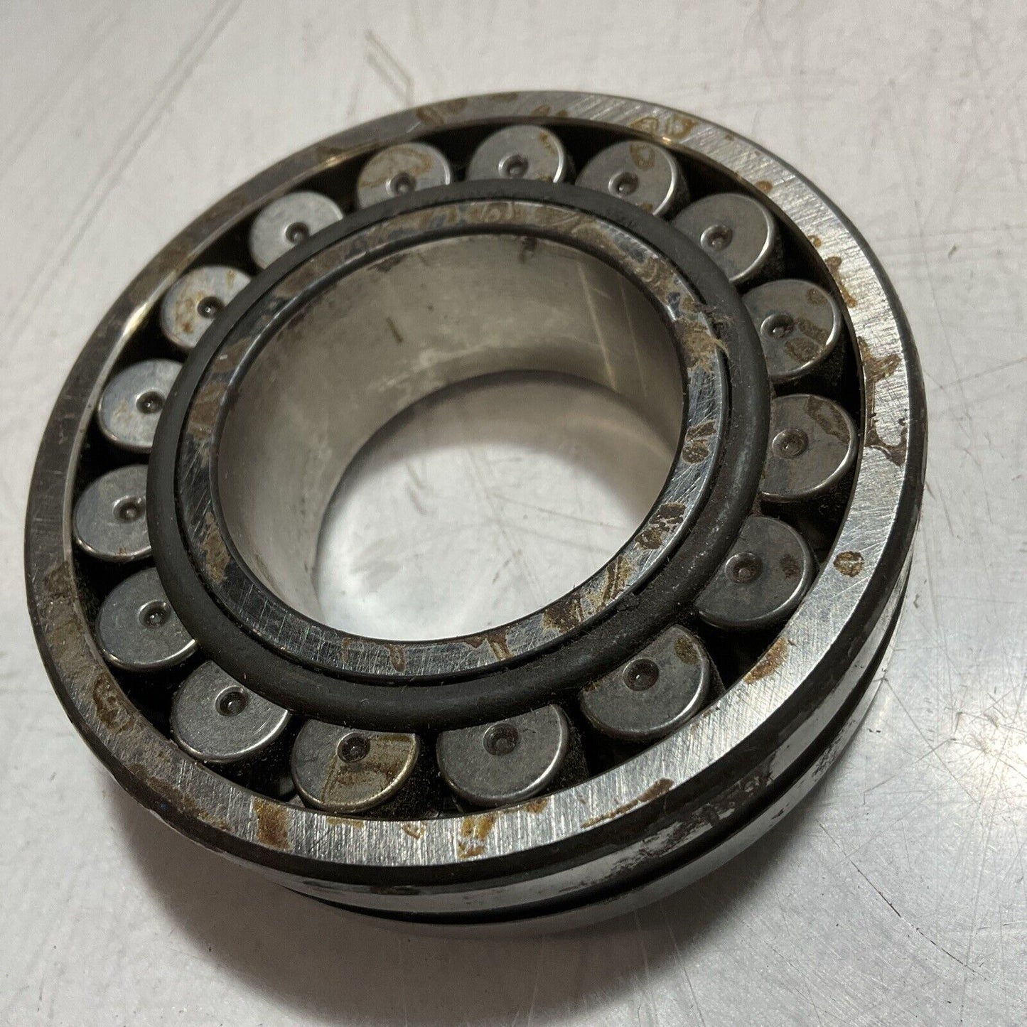 SKF 22208 EK/C3 EXPLORER SPHERICAL ROLLER BEARING 40 X 80 X 23 R7T