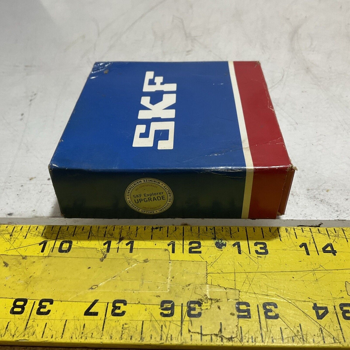 SKF 22208 EK/C3 EXPLORER SPHERICAL ROLLER BEARING 40 X 80 X 23 R7T
