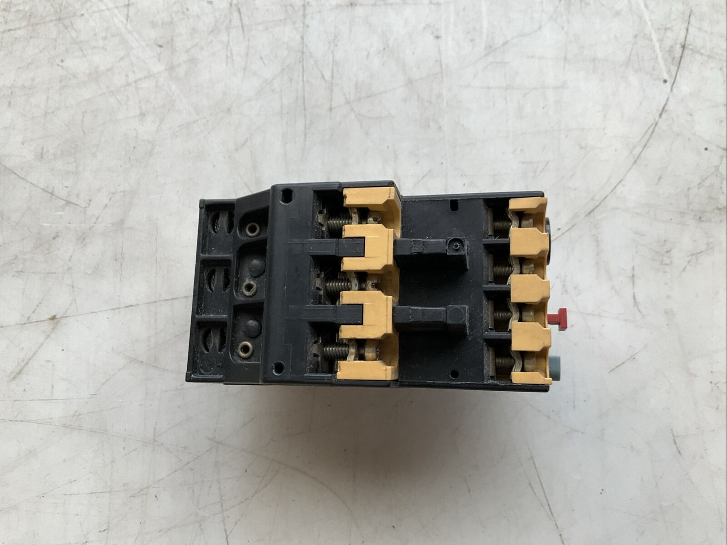 ALLEN BRADLEY 193-BSA90 SERIES B OVERLOAD RELAY 660V 0.5A N3M