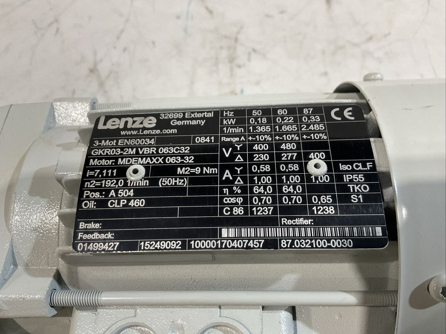 ０３　ＨＹ２Ｍ−ＭＧ 2mvetro Amazon.com: Treadmill Dc Motor PM D.C Motor Model F-215392