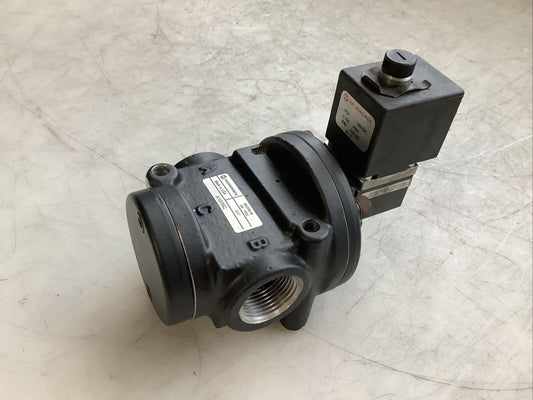 NORGREN A1015C AIR CONTROL VALVE 300PSIG N3M