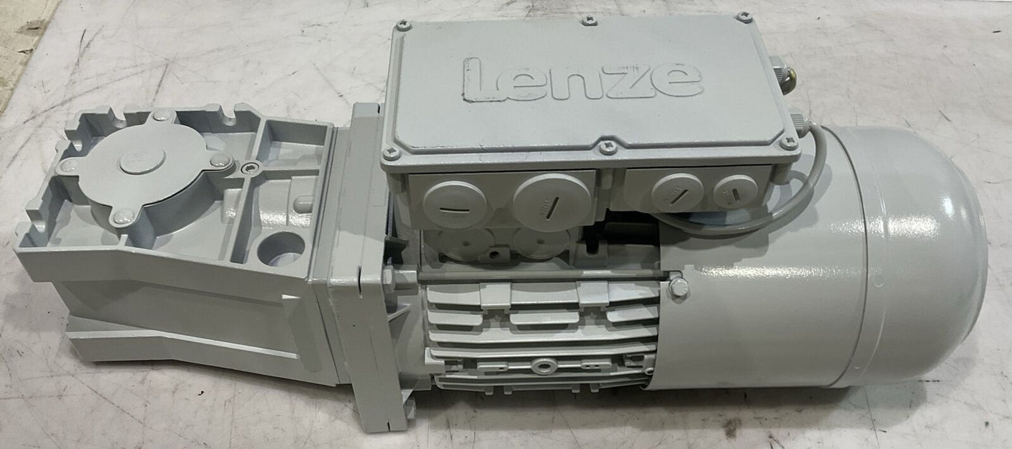 LENZE GKR04-2M HAR 080C42 3-MOT EN60034 MDEMABS 080-42 GEARBOX MOTOR U3S