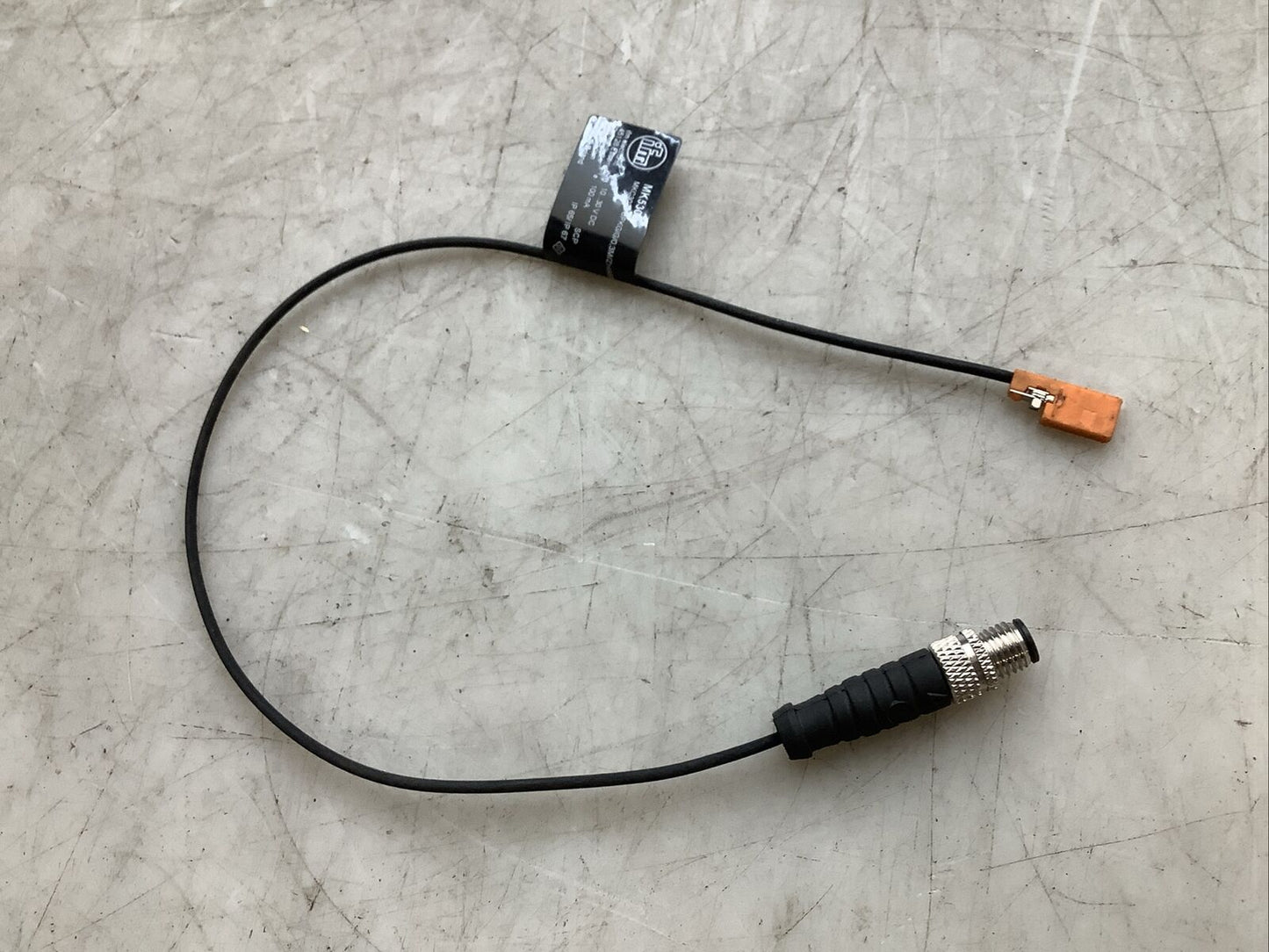 IFM MK5302 MKC3028-BPKG/G/0,3M/ZH/ASR C-SLOT CYLINDER SENSOR N3M