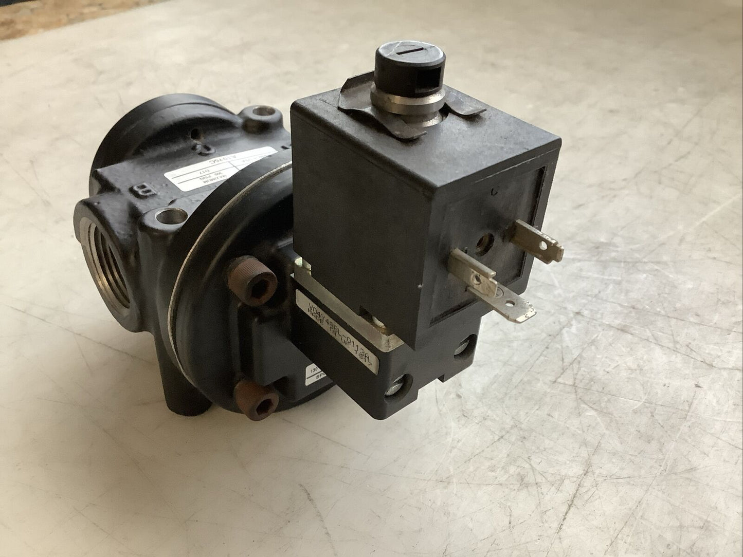 NORGREN A1015C AIR CONTROL VALVE 300PSIG N3M