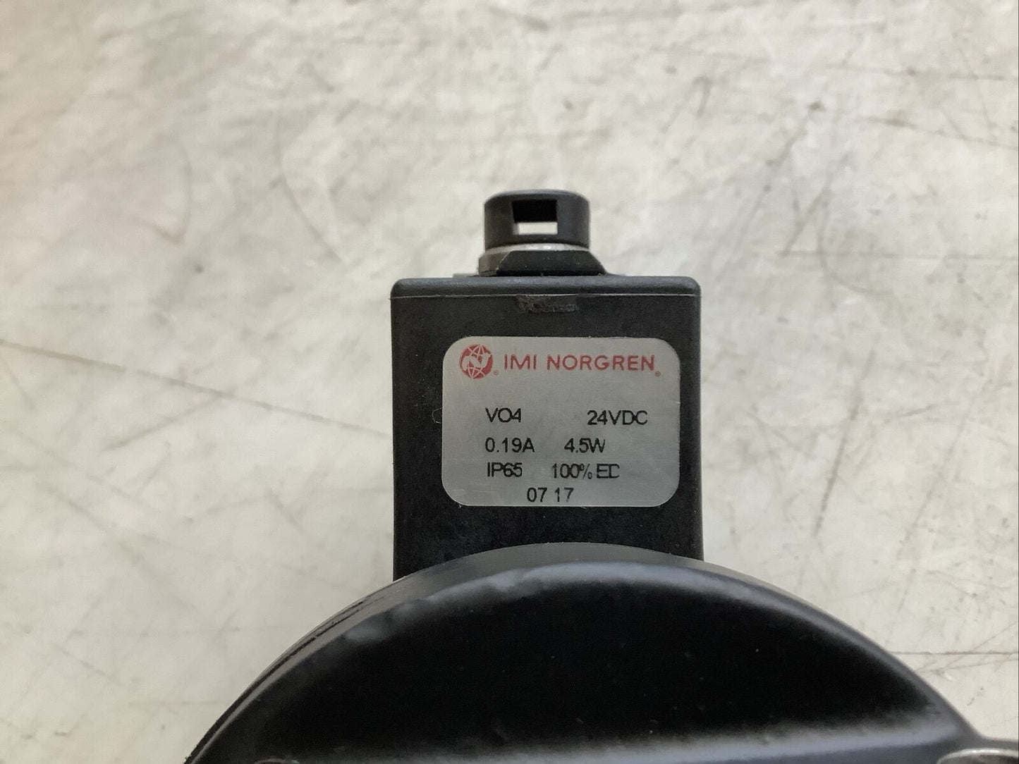 NORGREN A1015C AIR CONTROL VALVE 300PSIG N3M