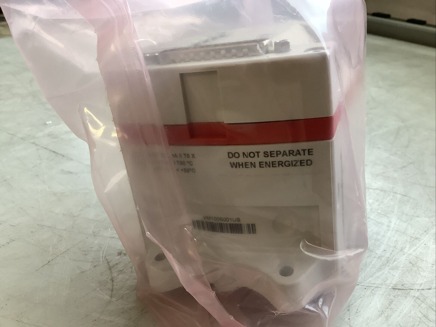 NORGREN VM1006001US VALVE MANIFOLD VM10 6-ST VLV STK U3S