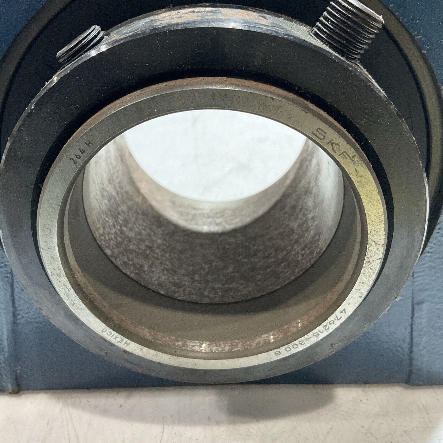 SKF SYR 476215-300B SPHERICAL ROLLER PILLOW BLOCK BEARINGS  N3M