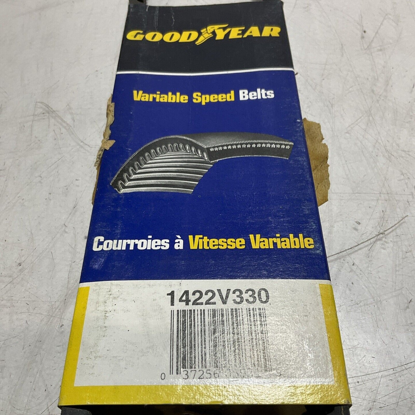 GOODYEAR 1422V330 VARIABLE SPEED BELTS LOT OF 3 N3M