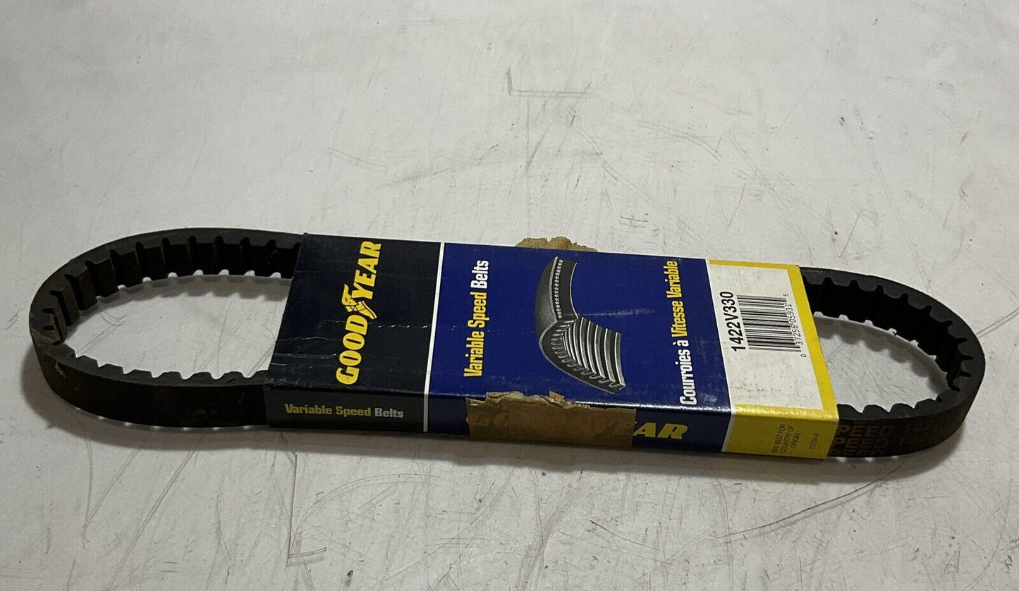 GOODYEAR 1422V330 VARIABLE SPEED BELTS LOT OF 3 N3M