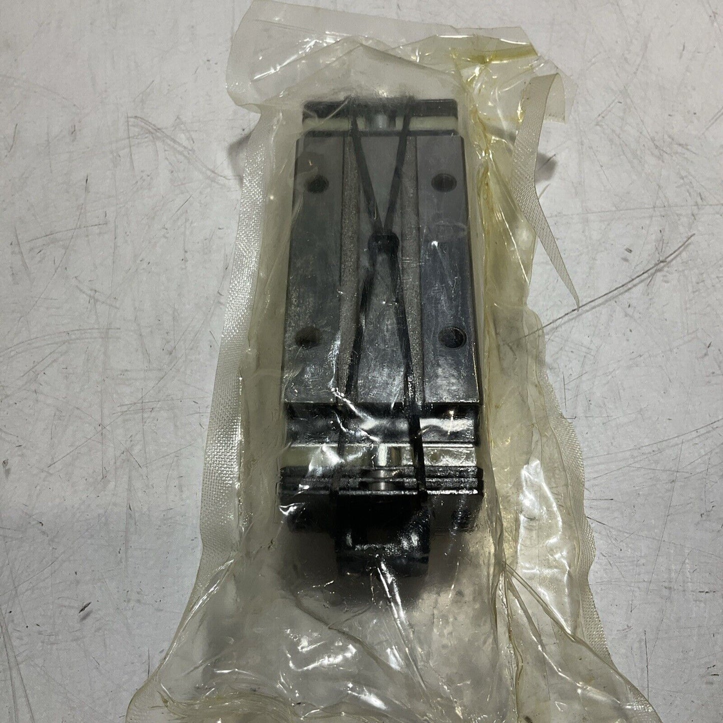 NSK NAH25BNZ LINEAR GUIDE STANDARD BALL CARRIAGE PROFILE RAIL N3M