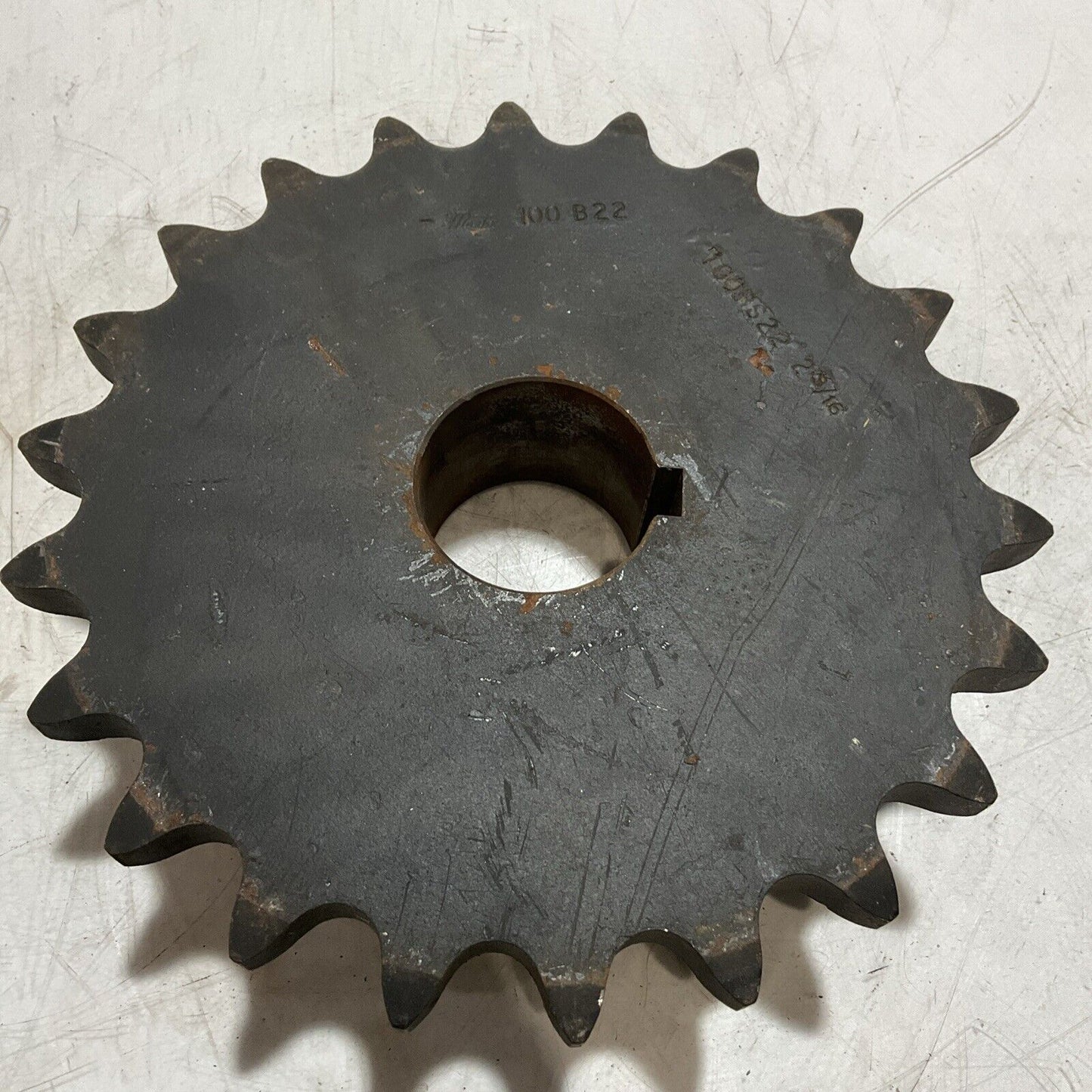 MARTIN 100BS22  2 3/16 ROLLER CHAIN SPROCKETS N3M