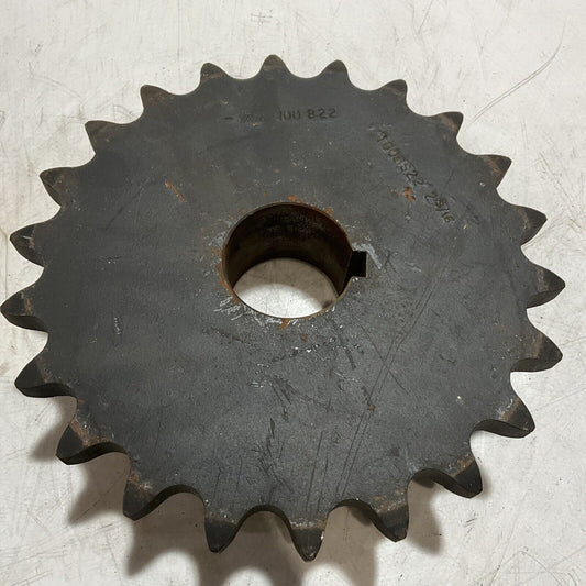 MARTIN 100BS22  2 3/16 ROLLER CHAIN SPROCKETS N3M