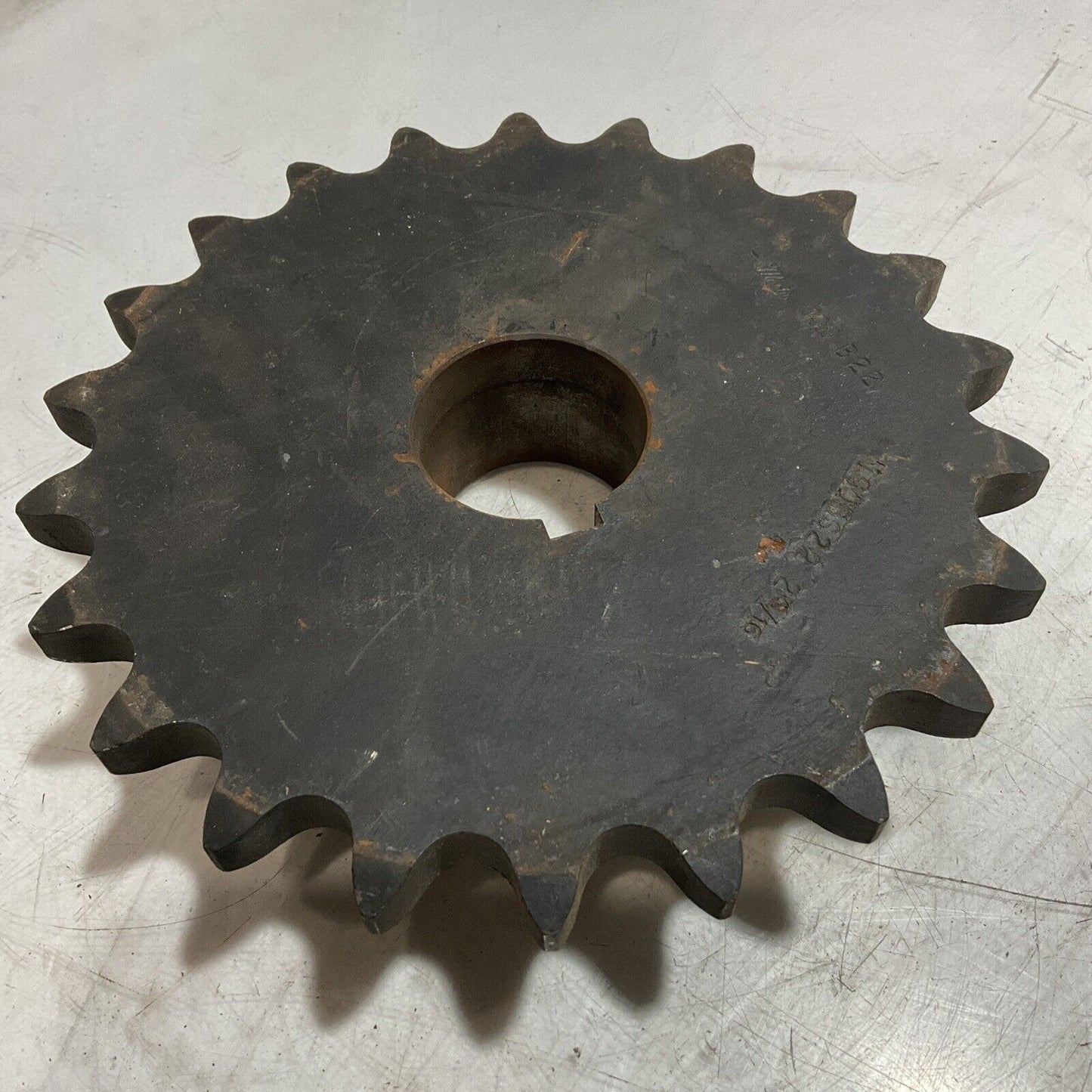 MARTIN 100BS22  2 3/16 ROLLER CHAIN SPROCKETS N3M