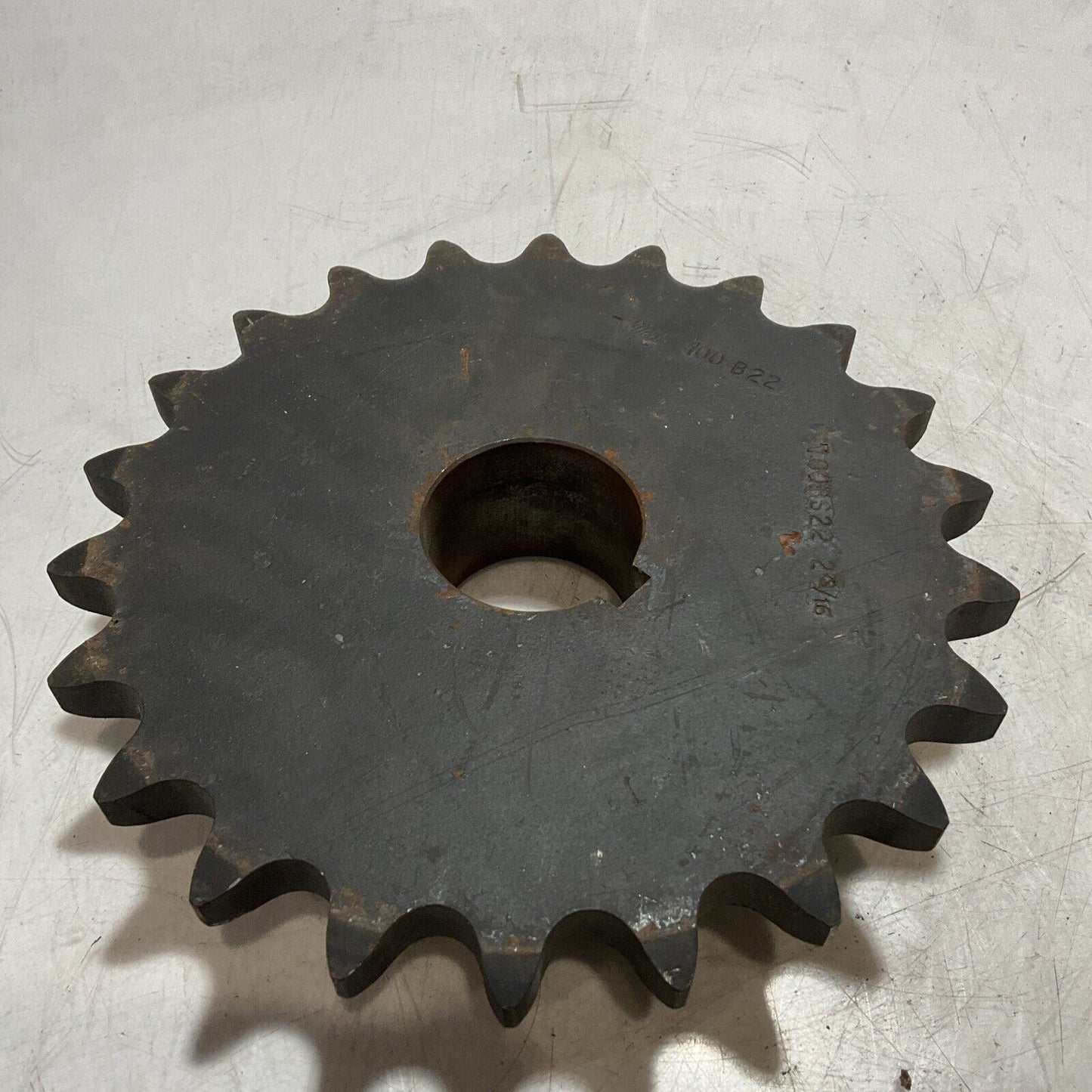 MARTIN 100BS22  2 3/16 ROLLER CHAIN SPROCKETS N3M