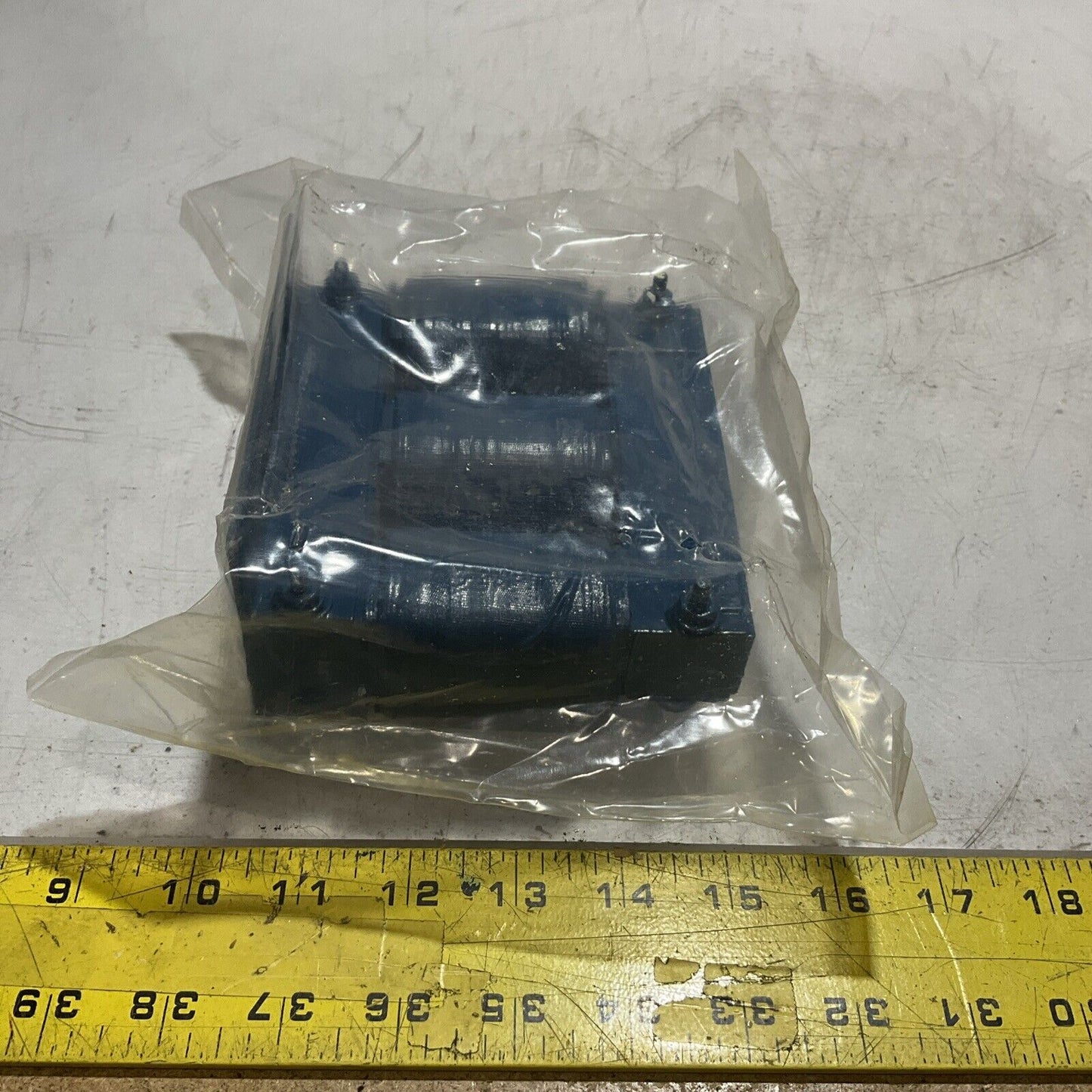 GE 37G00802 AC  REACTOR  N3M