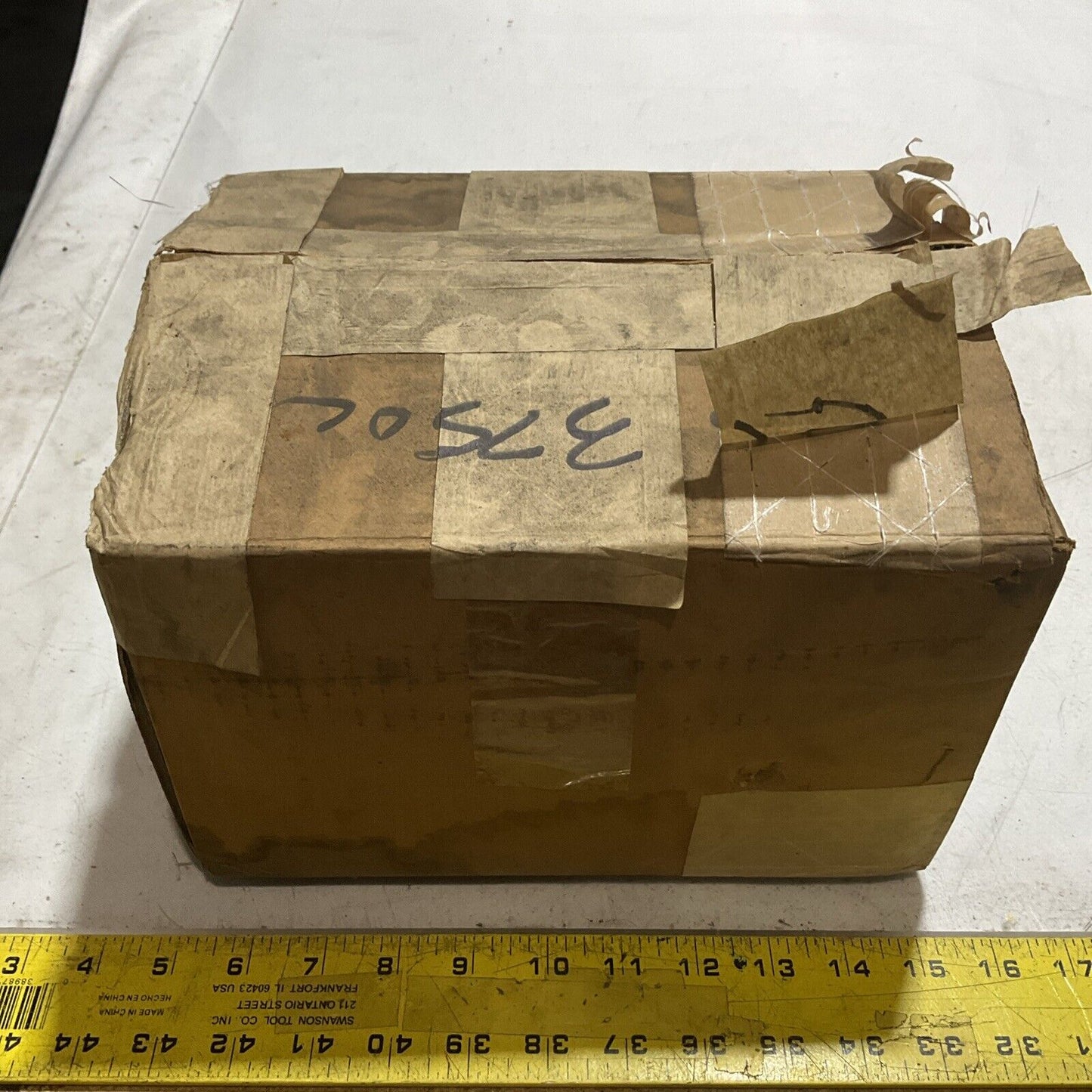 GE 37G00802 AC  REACTOR  N3M