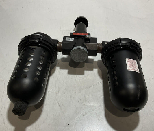 DIXON R30-08R HIGH FLOW REGULATOR COMBO VALVE N3M