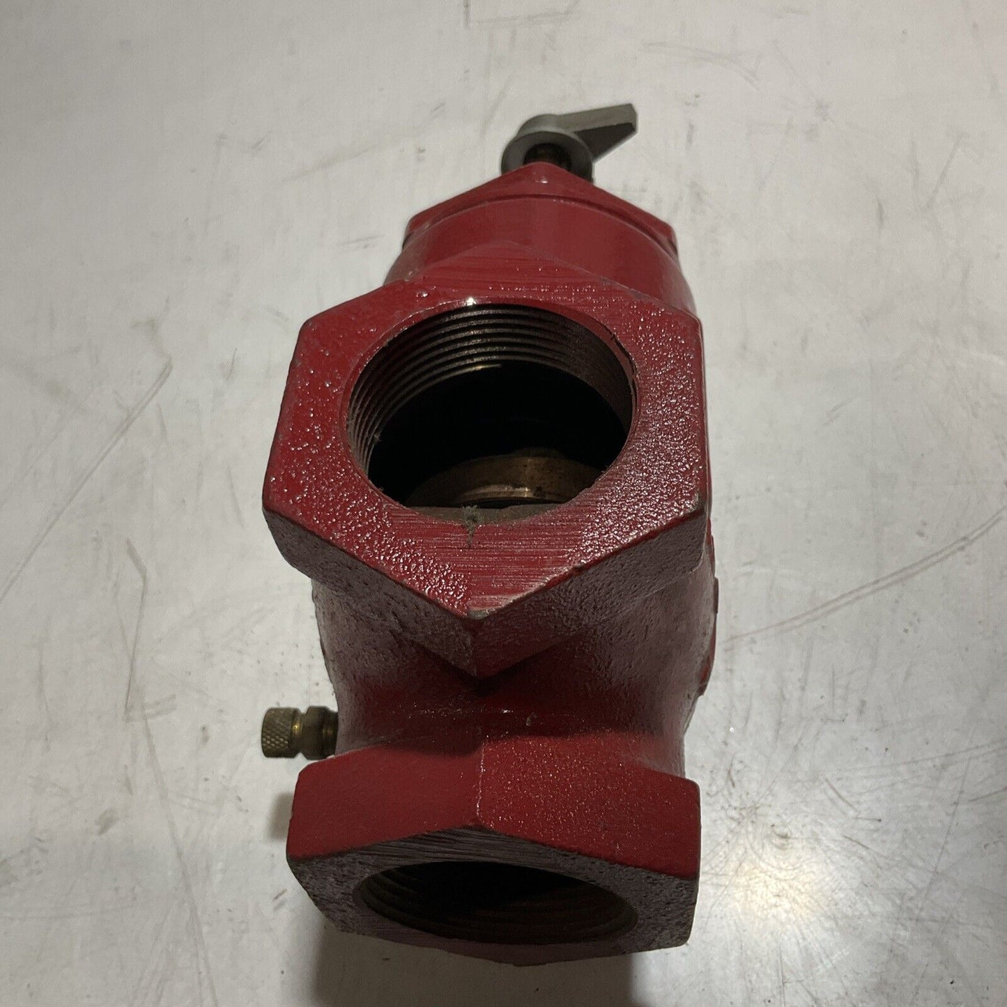 ITT BELL & GOSSETT 1320740 3DX-1 1/2 TRIPLE DUTY VALVE 125 PSI 250 F N3M