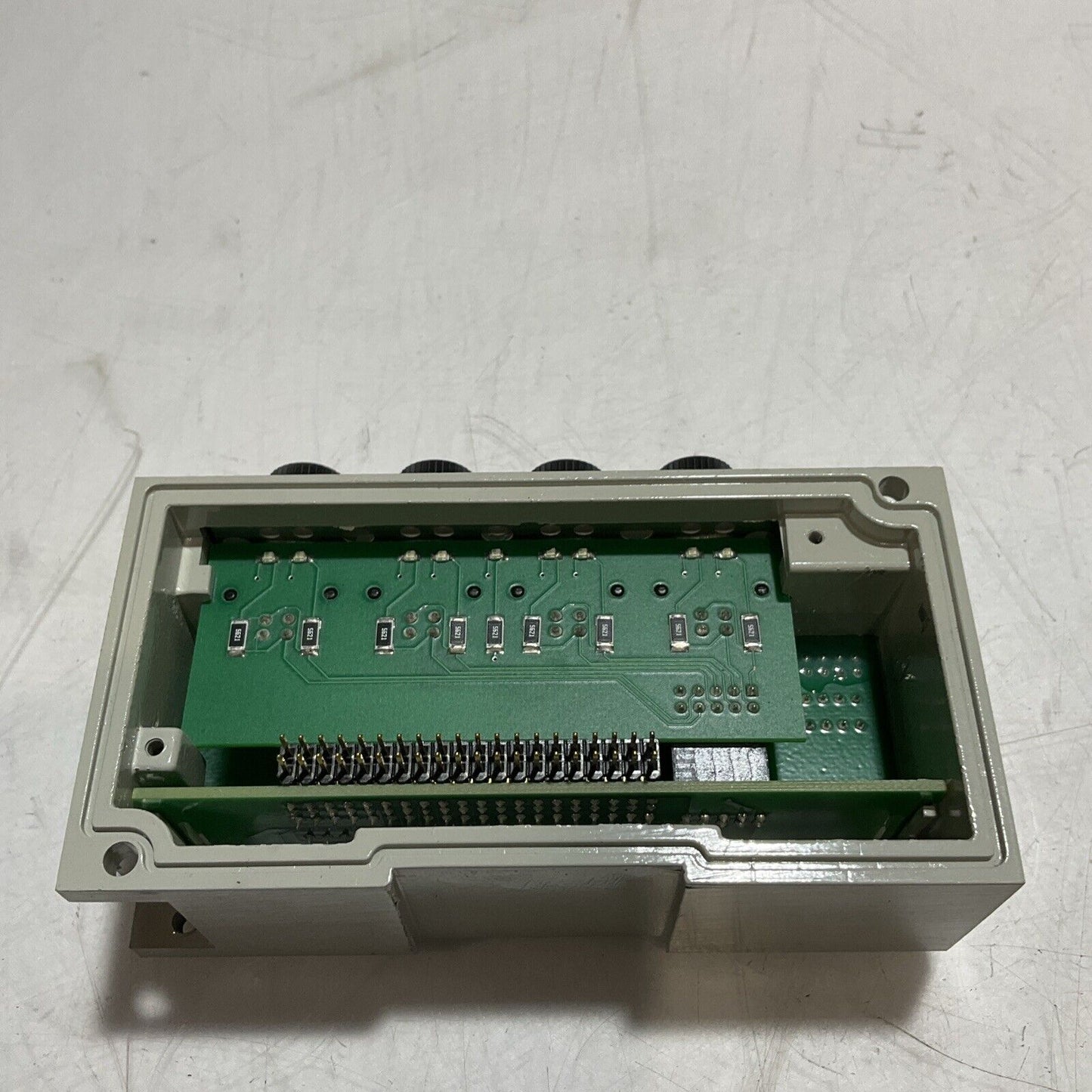 NUMATICS 256-939 TRANSITION BOARD INPUT MODULE N3M