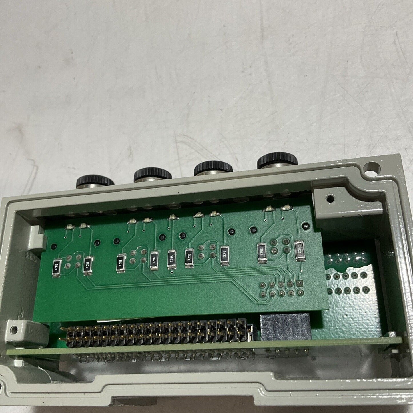 NUMATICS 256-939 TRANSITION BOARD INPUT MODULE N3M