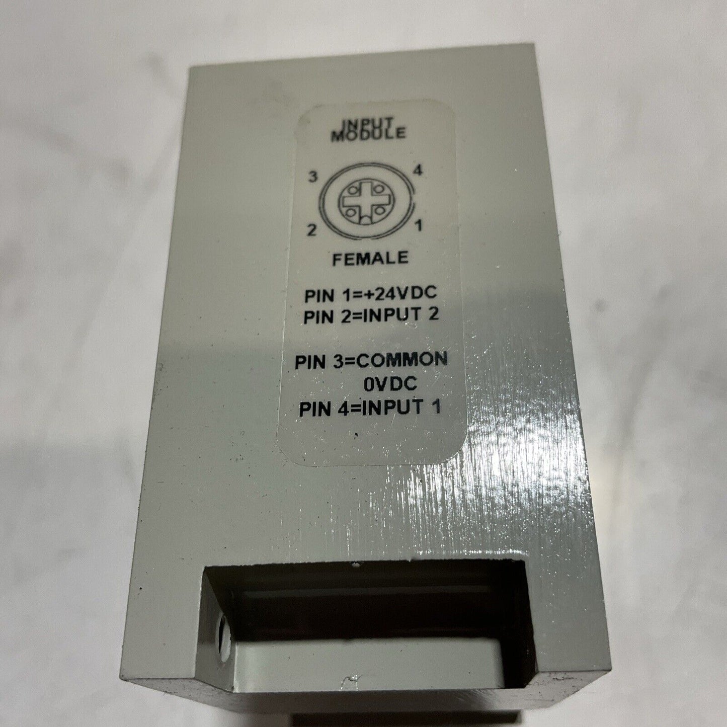 NUMATICS 256-939 TRANSITION BOARD INPUT MODULE N3M