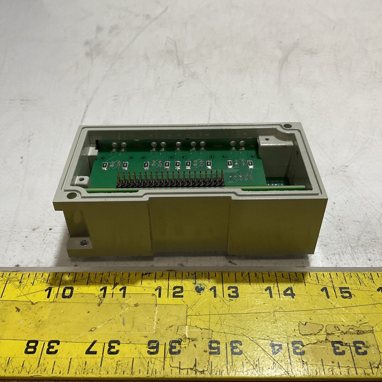 NUMATICS 256-939 TRANSITION BOARD INPUT MODULE N3M