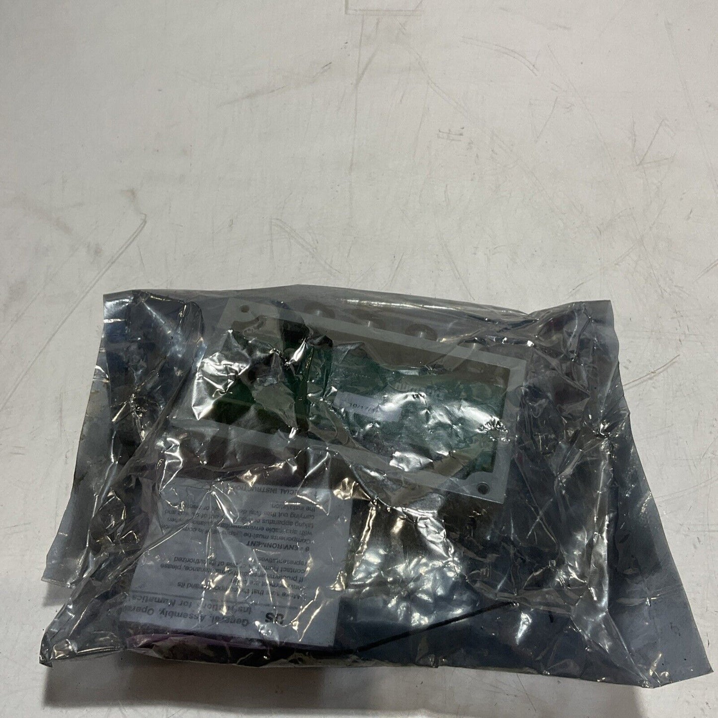 NUMATICS 256-939 TRANSITION BOARD INPUT MODULE N3M