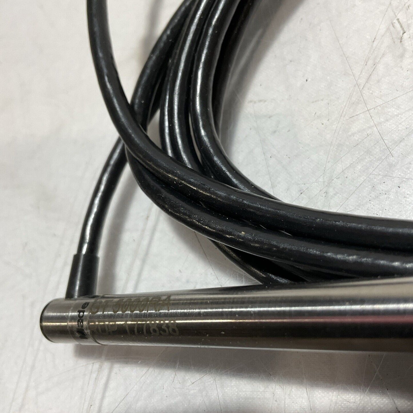 RDP GROUP GT5000RA 177835 DISPLACEMENT TRANSDUCER TYPE LVDT N3M