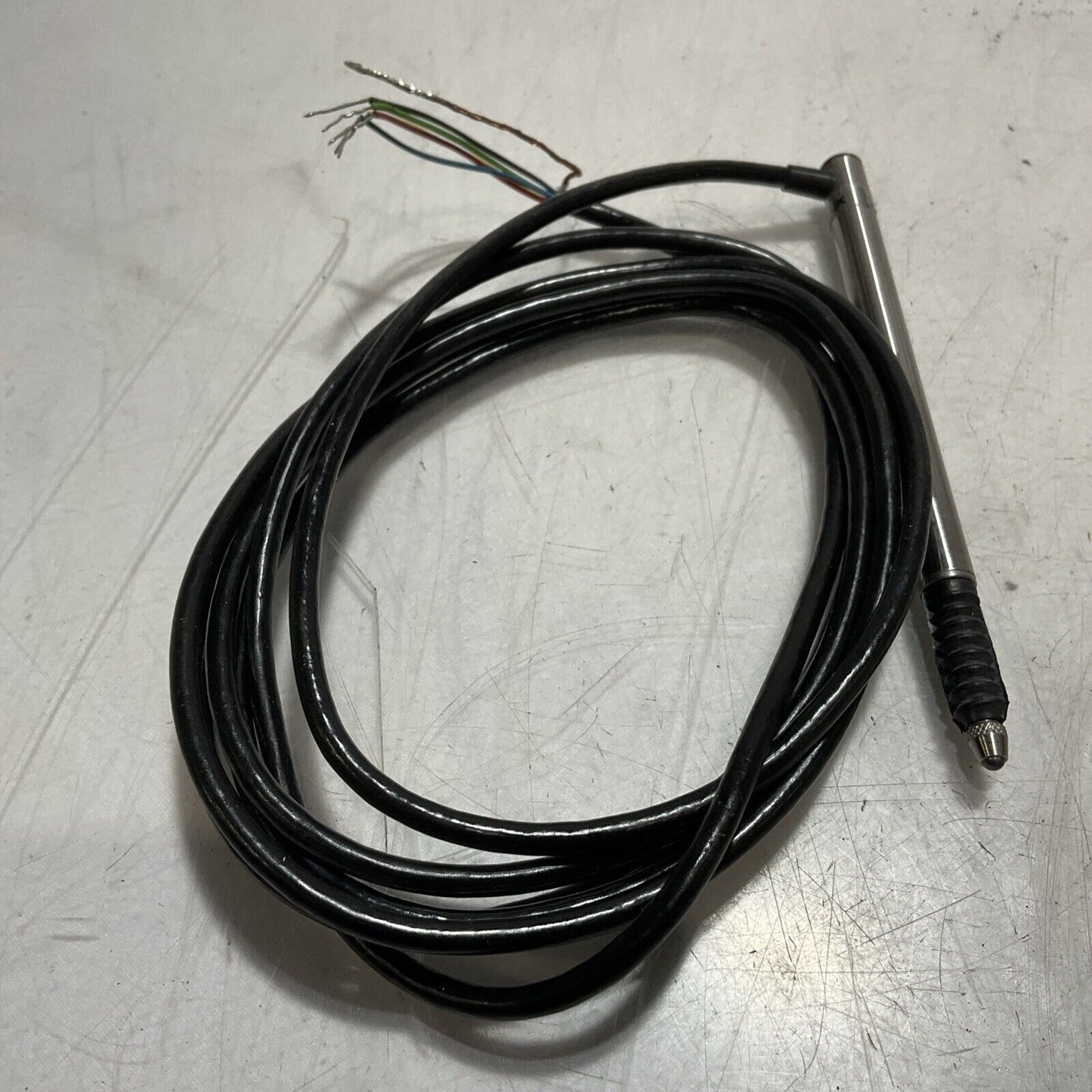 RDP GROUP GT5000RA 177835 DISPLACEMENT TRANSDUCER TYPE LVDT N3M