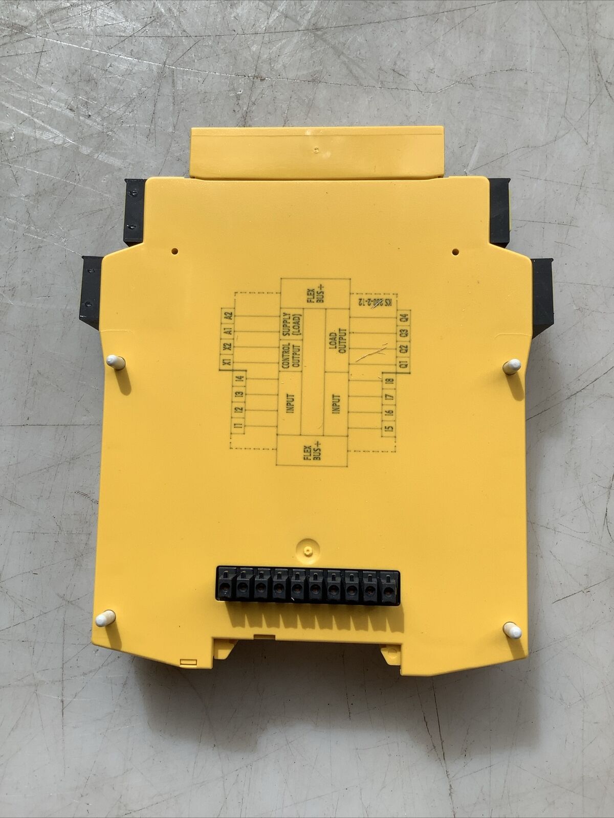SICK FX3-XTIO84002 1044125 SAFETY RELAY U3S
