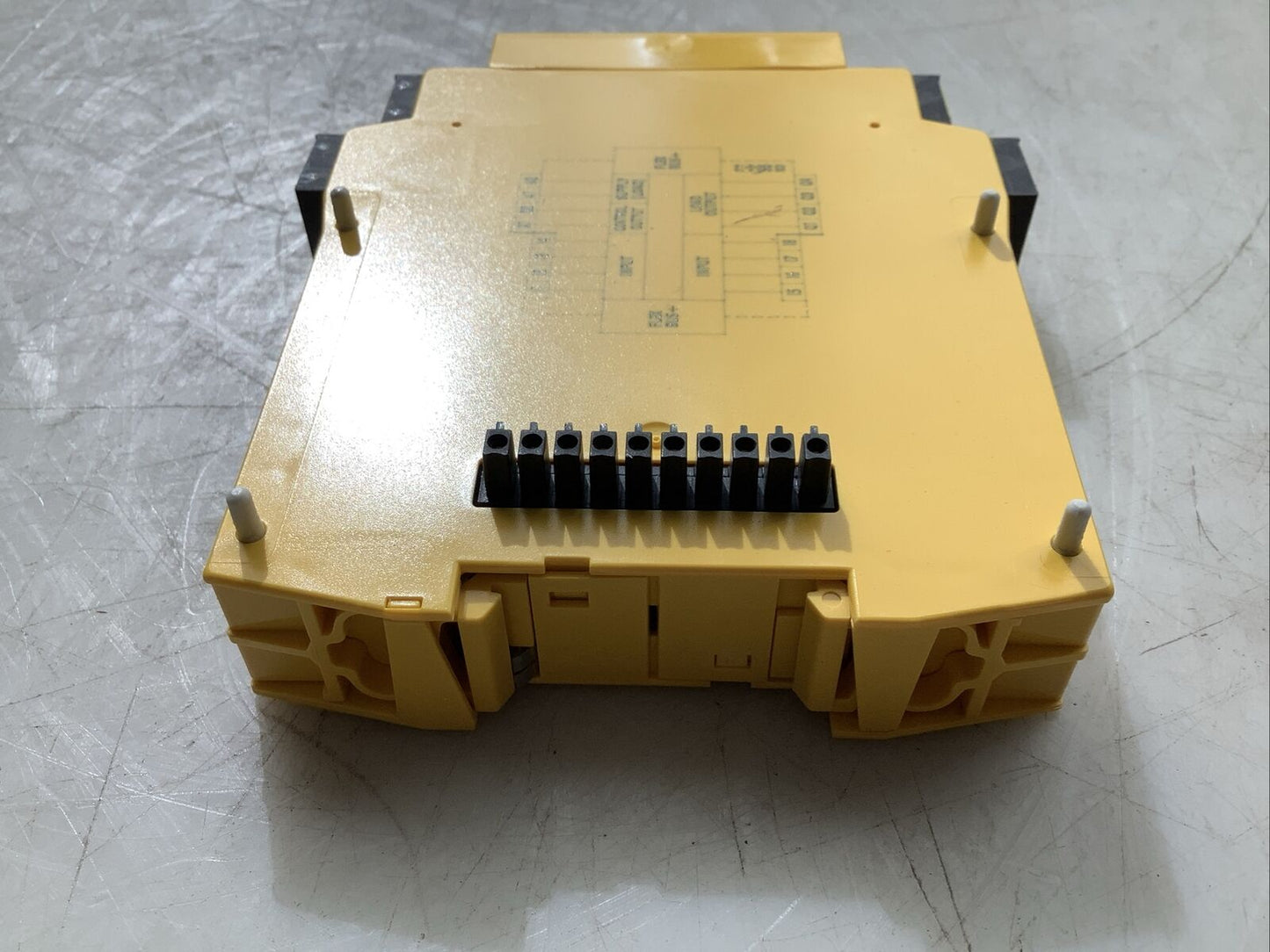 SICK FX3-XTIO84002 1044125 SAFETY RELAY U3S