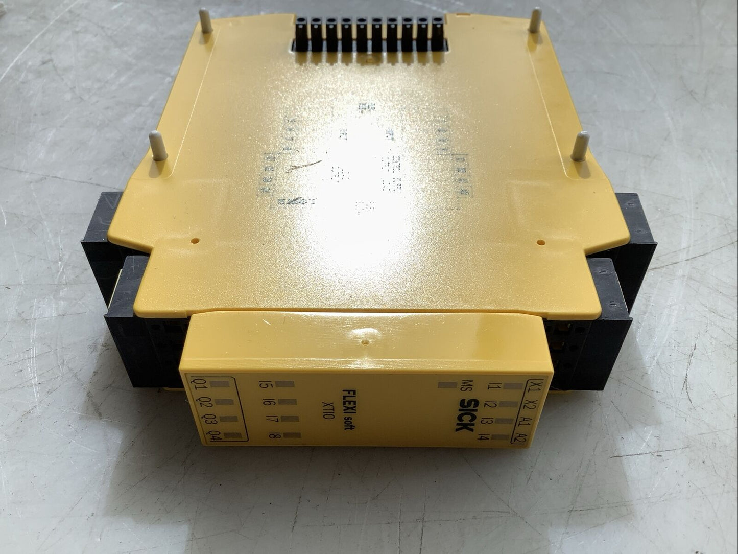 SICK FX3-XTIO84002 1044125 SAFETY RELAY U3S