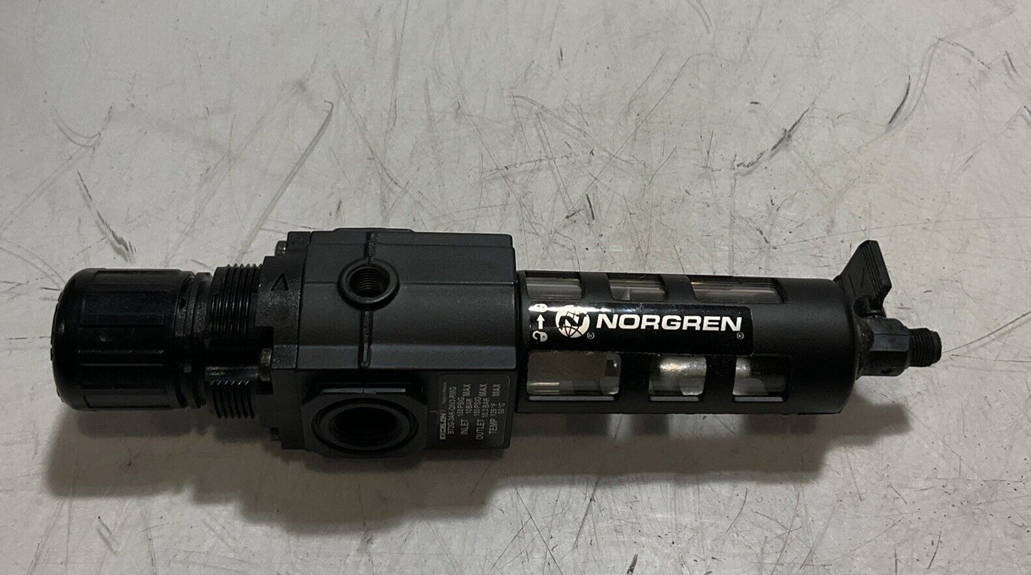 NORGREEN  B72G-3AK-QW3-RMG FILTER  REGULATOR  U3S