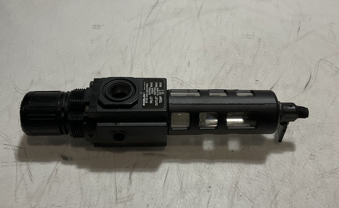 NORGREEN  B72G-3AK-QW3-RMG FILTER  REGULATOR  U3S