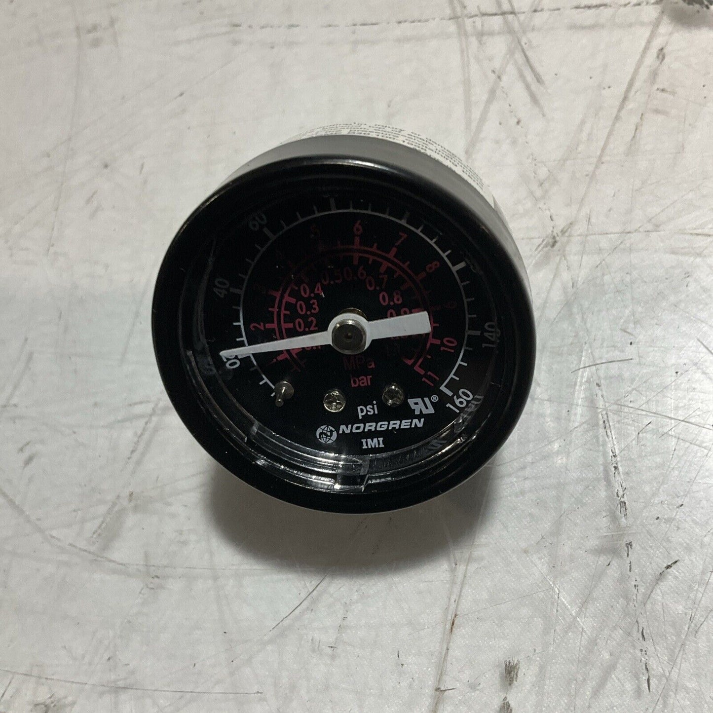 NORGREEN  B72G-3AK-QW3-RMG FILTER  REGULATOR  U3S