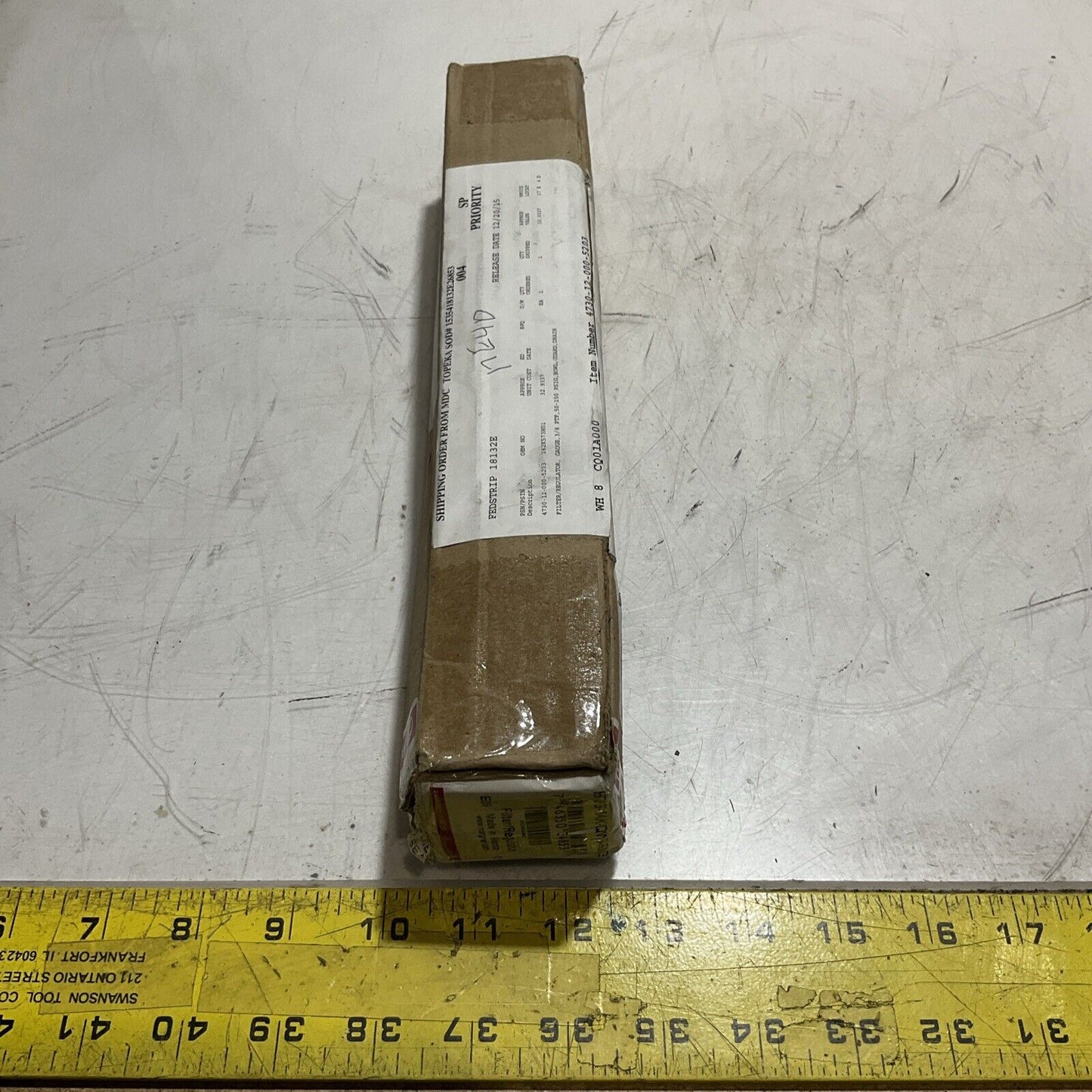 NORGREEN  B72G-3AK-QW3-RMG FILTER  REGULATOR  U3S