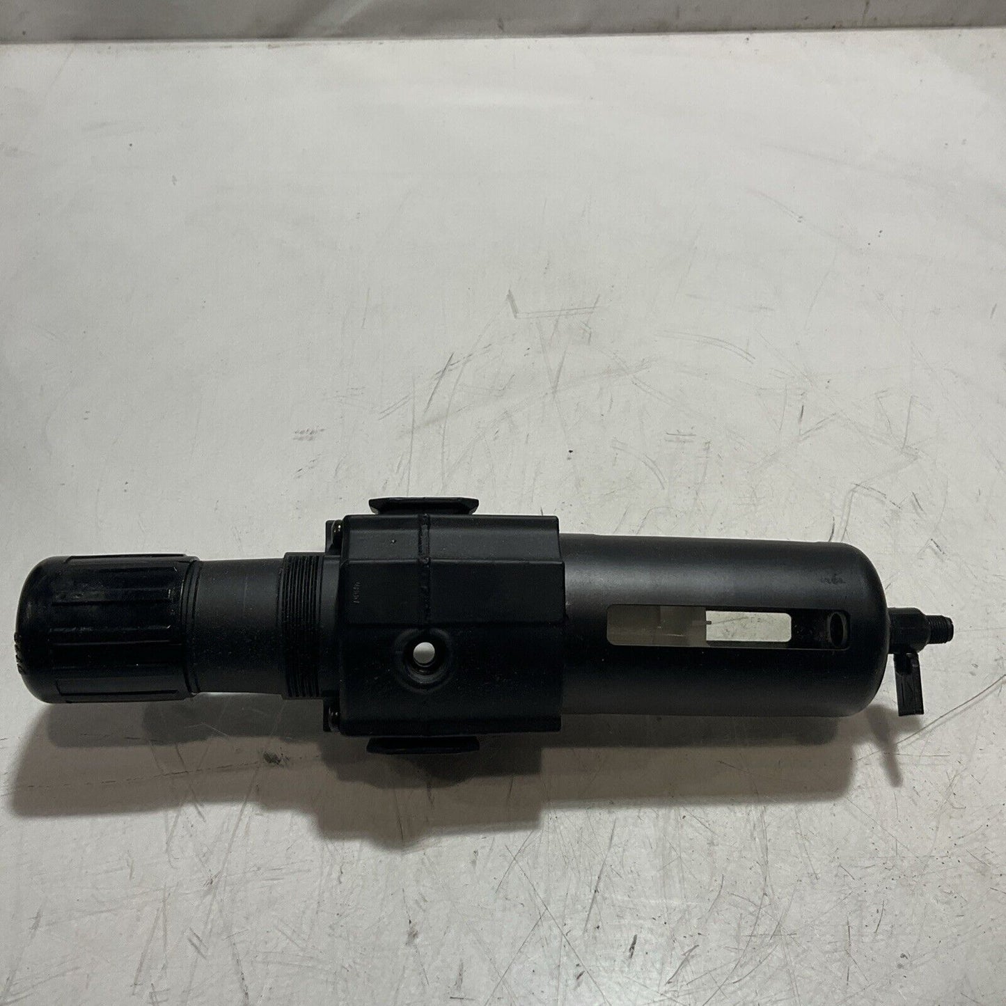 NORGREN B74G-4AK-QP3-RMG  FILTER /REGULATOR  COMBO U3S