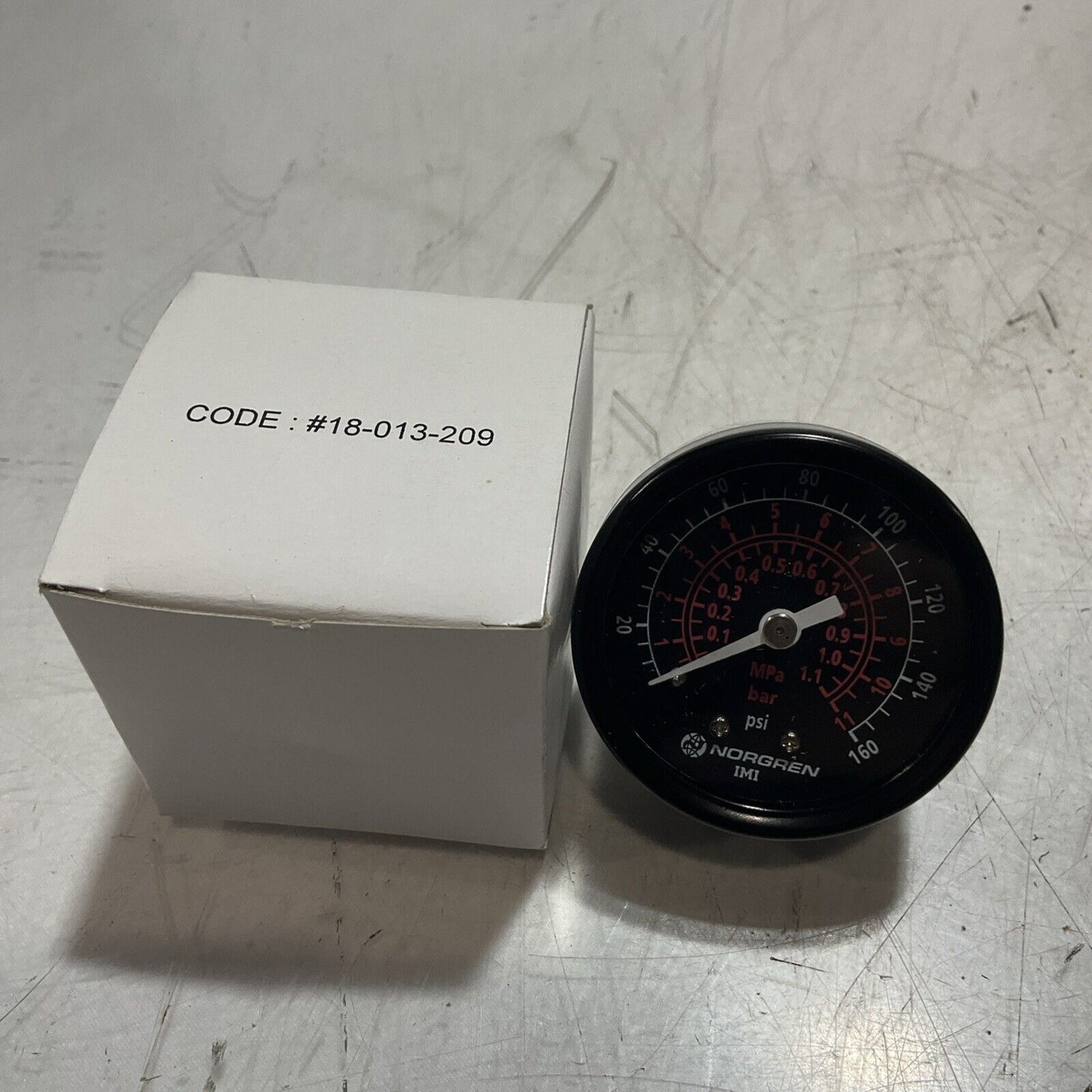 NORGREN B74G-4AK-QP3-RMG  FILTER /REGULATOR  COMBO U3S