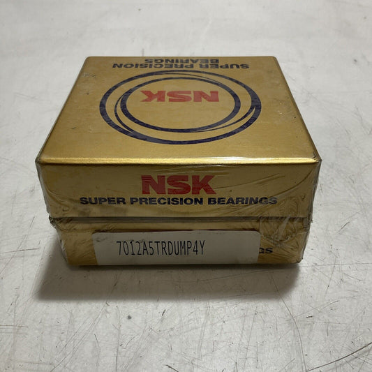 NSK 7012A5TRDUMP4Y SUPER PRECISION BEARINGS PAIR N3M