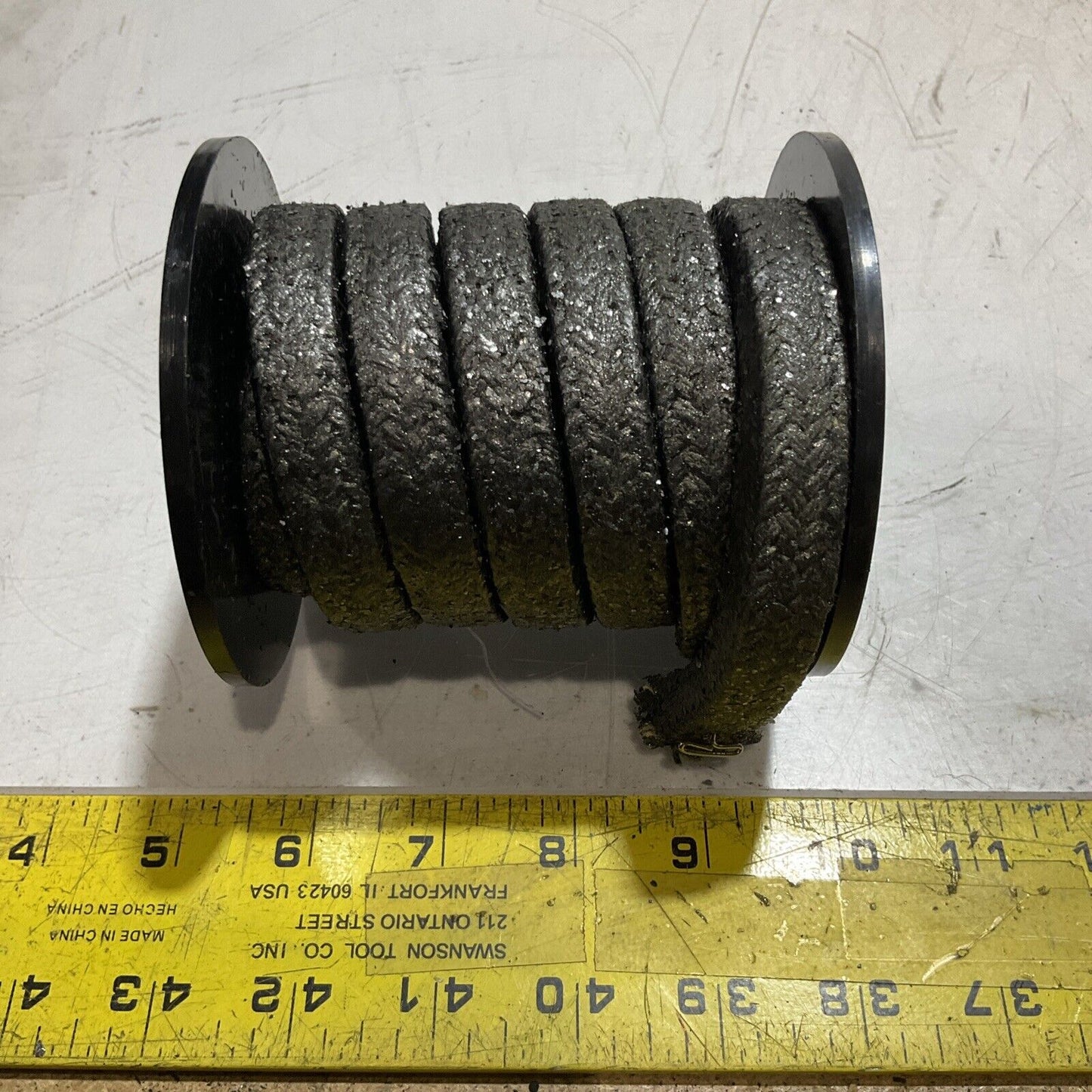 JONNCRANE 1/2" 7'  K1761 0500AP105   MECHANICAL PACKING   554