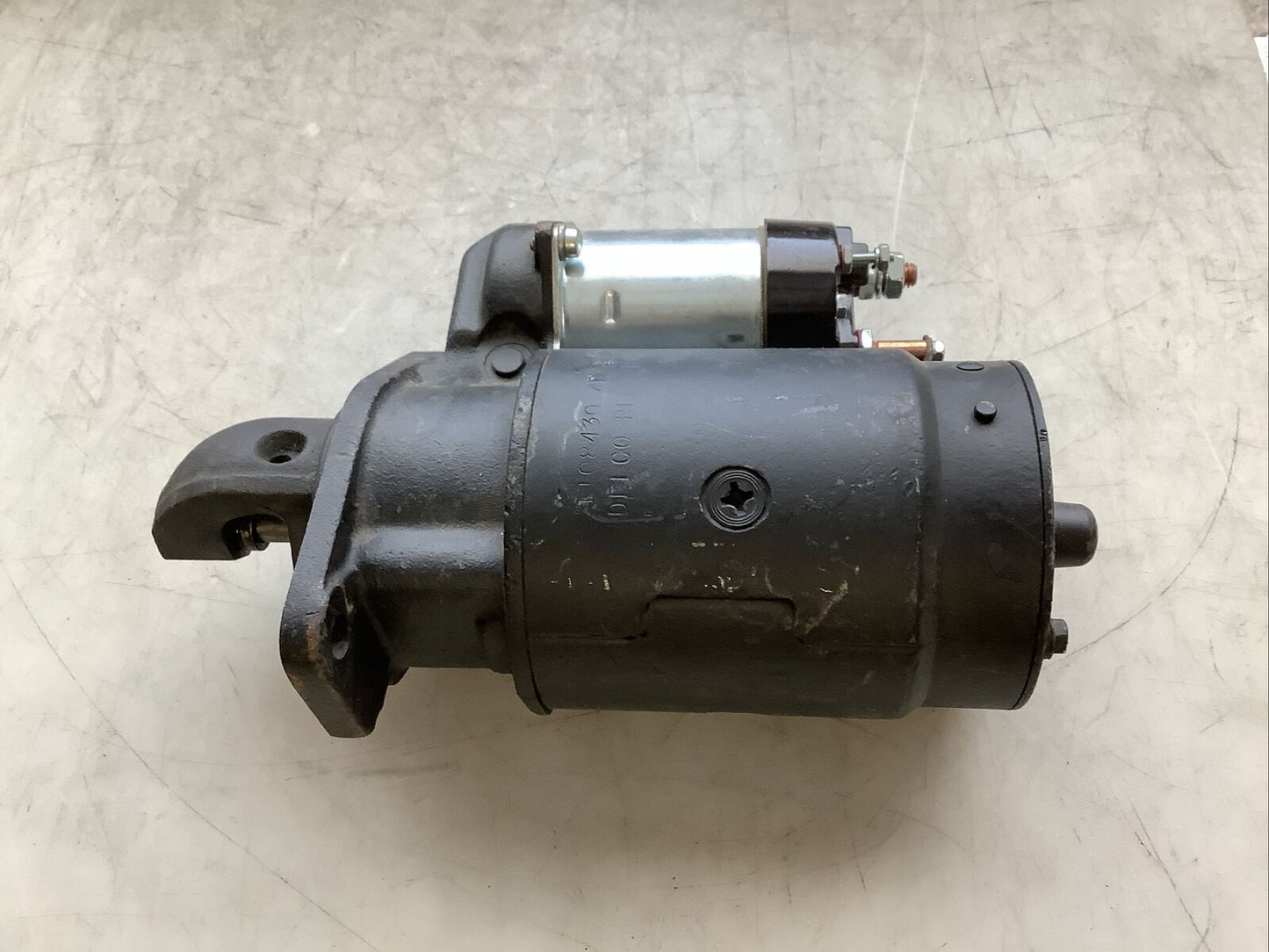 DELCO 1108430 4D 21 STARTER P5R