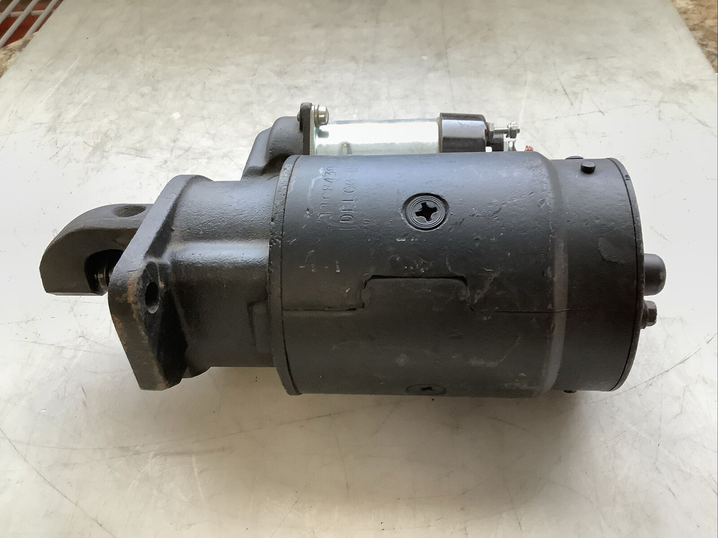 DELCO 1108430 4D 21 STARTER P5R
