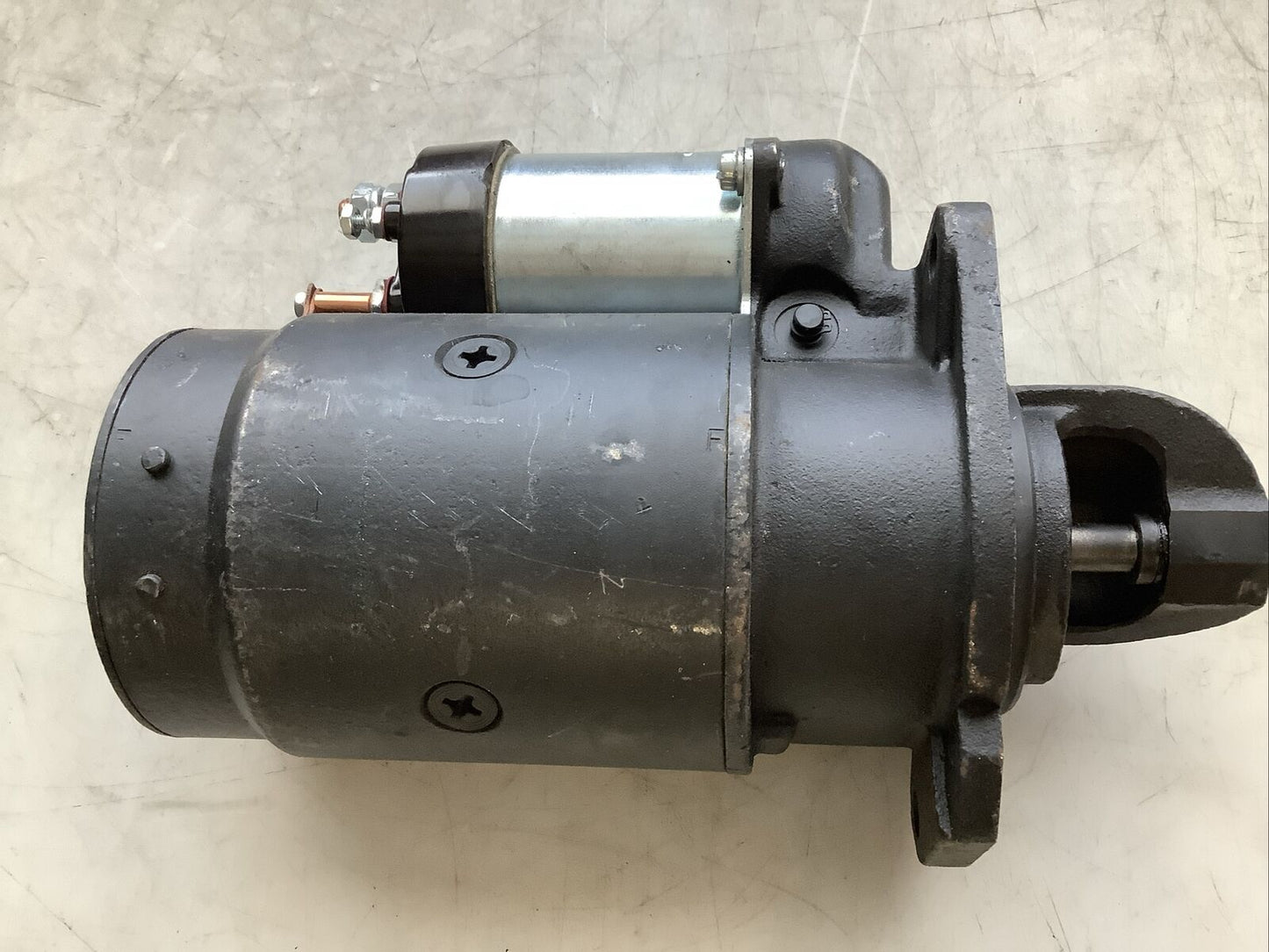 DELCO 1108430 4D 21 STARTER P5R